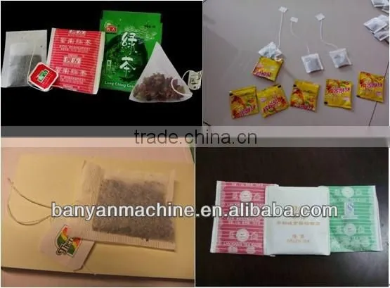 Automatic Vertical Health Tea Bag Packaging Machine 0086-18321225863