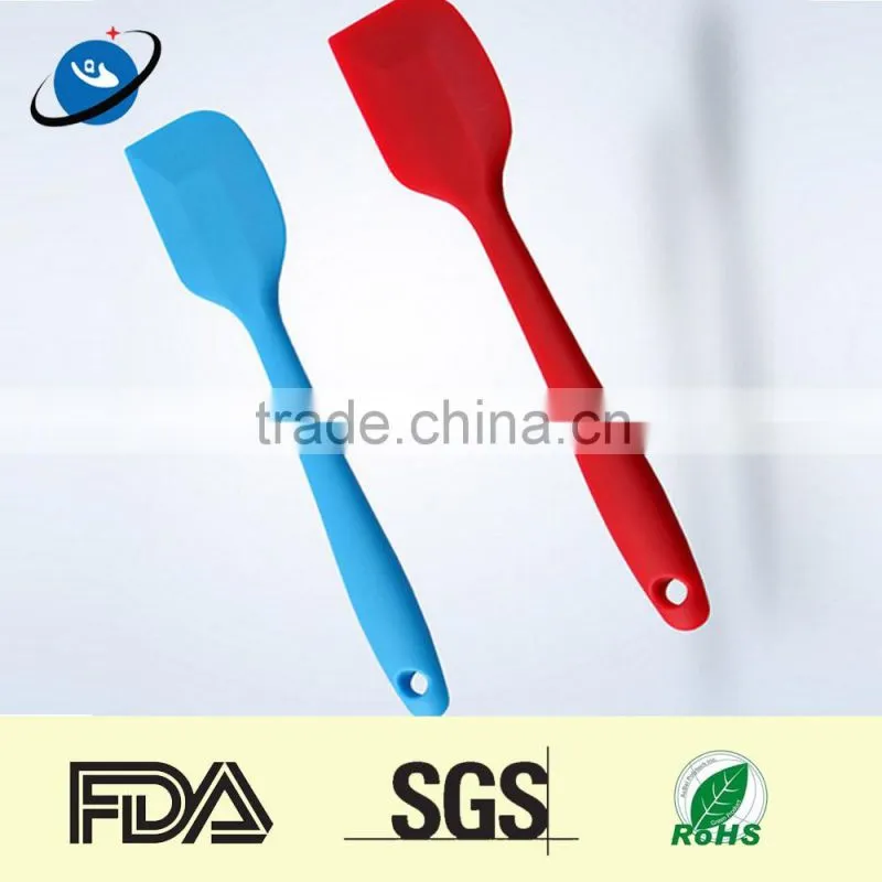 Custom silicone bbp grill spatula