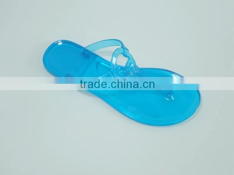 best sale crystal shoes jelly slipper 2015