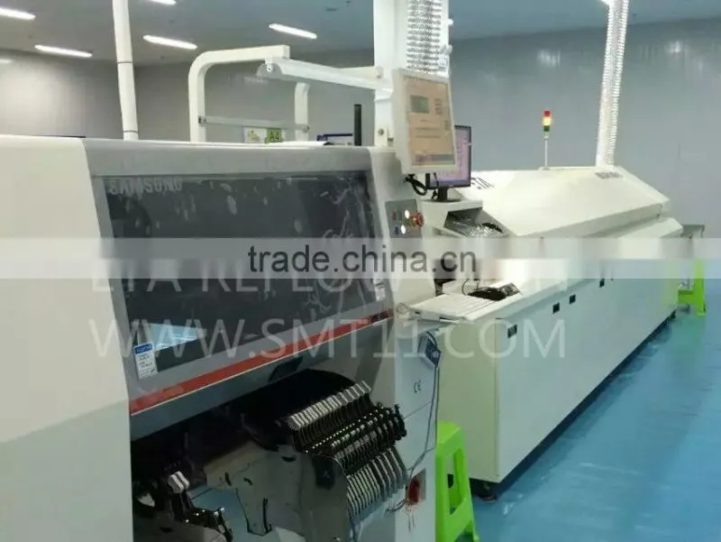 led/SMT Pick and Place Machine eta M3