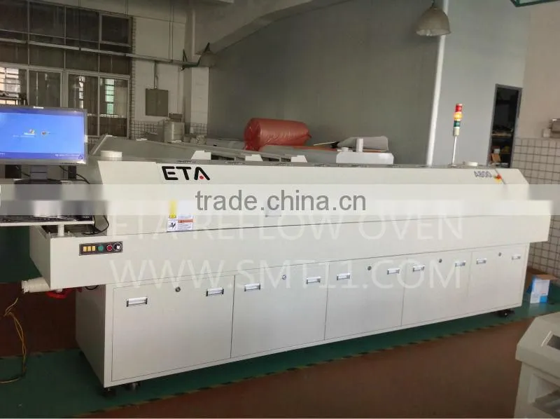 LED assembly wave soldering machine,smt machine wave soldering machine for led factory