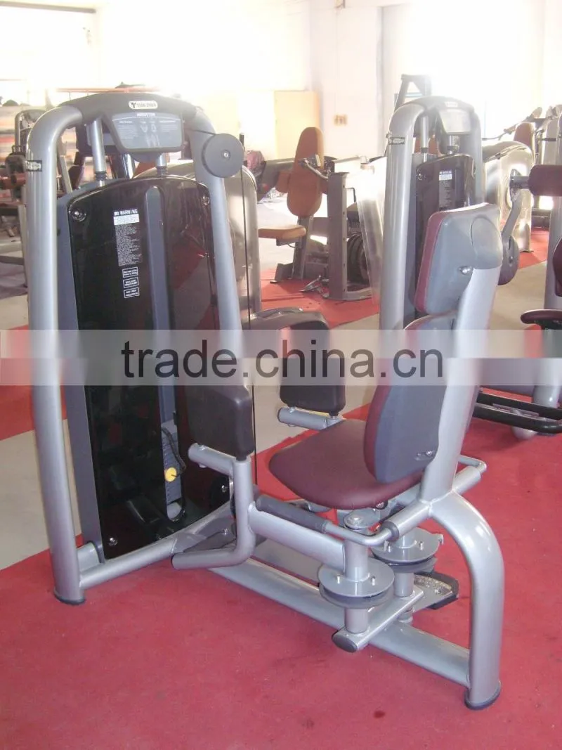 best selling Abductor Outer Thigh/ strength fitness equipment / body building Equipment TZ-6033