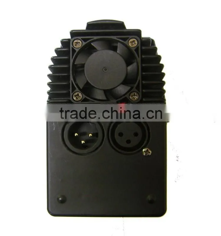 DMX512 LED Pinspot Light 10W RGBW 4-in-1 LED Wash Beam Pinspot Stage Spotlight Projection Effect Lighting