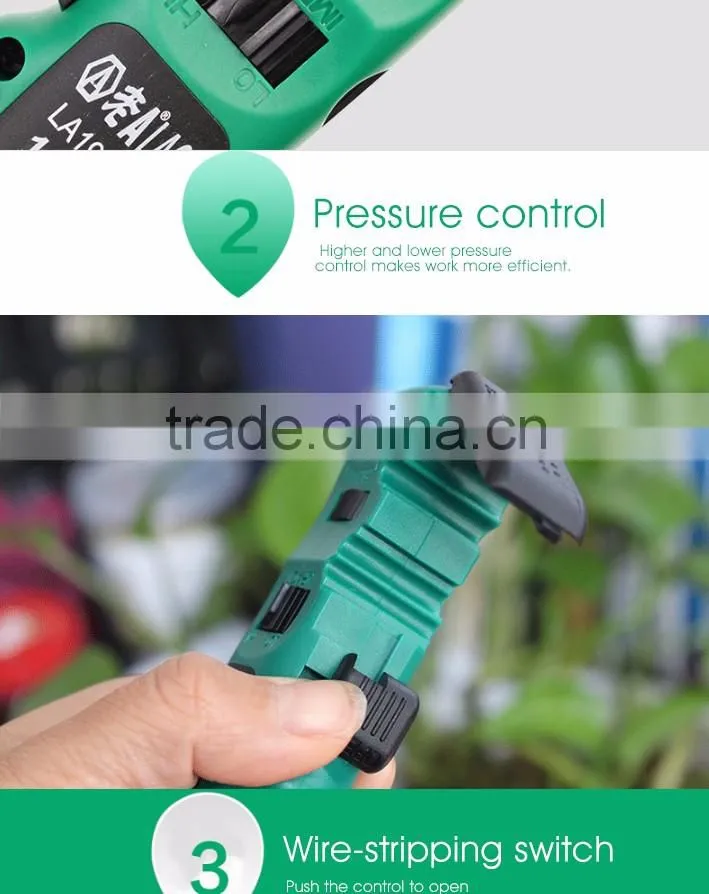 Cable Impact punch down tool wire stripping knives Mini Utility Portable Network Punch Down tool for 110 88 modules