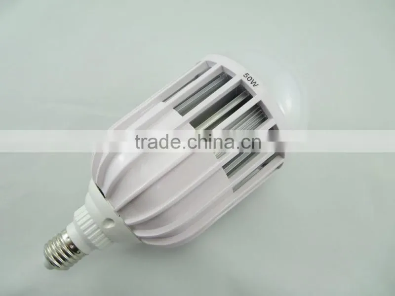50W 2014 high energy saving led light bulb