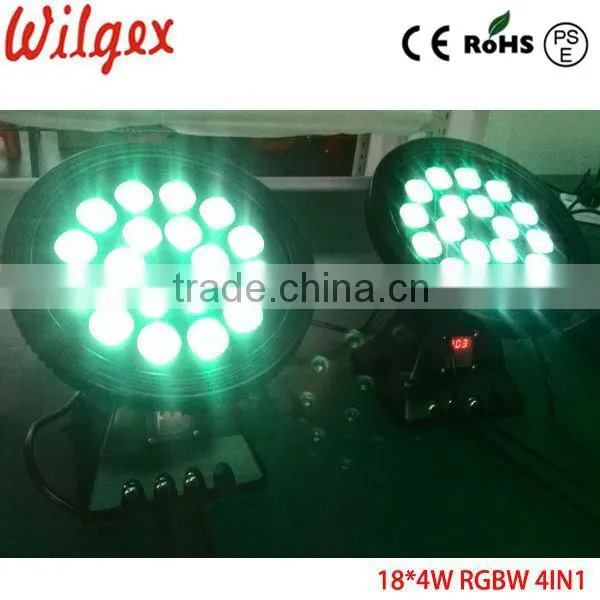 Wireless Control IP65 Christmas led outdoor flood light