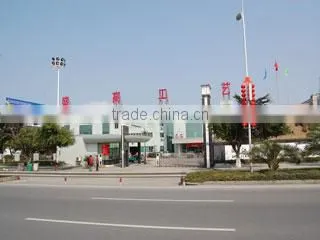 Zhejiang Shenggao Arts & Crafts Co., Ltd. company overview - view 2