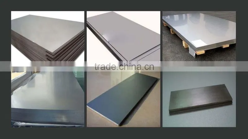 buper qulity tantalum sheets / plates