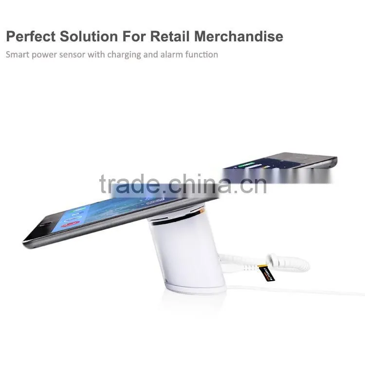SRP-03 retail antitheft security display stand for cellphone and tablet