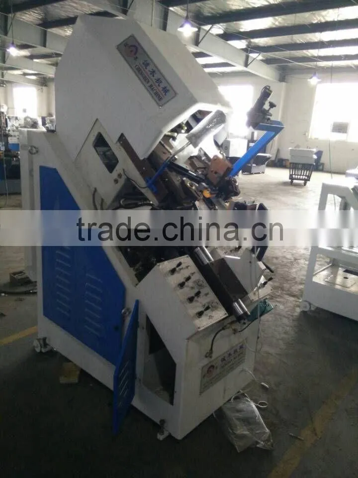 STARLINK Automatic 9 Pincer Hydraulic shoe Toe Lasting Machine