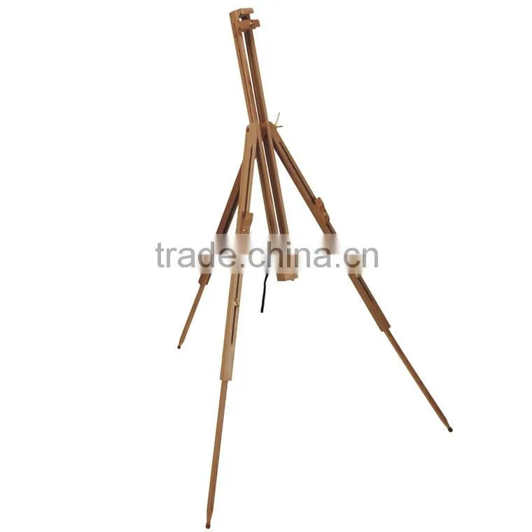 Good Quality Wholesale 95*32*45cm Wood Sketch Studio Painting Easel Drawing Stand