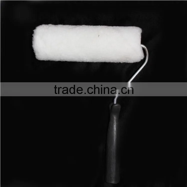 Sponge head paint roller brush