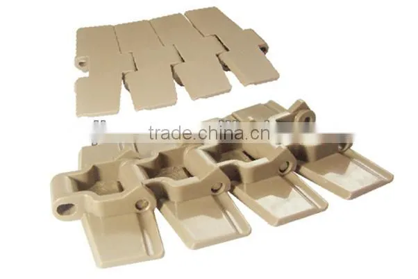 Heavy duty 316 stainless steel conveyor chain for packing industry