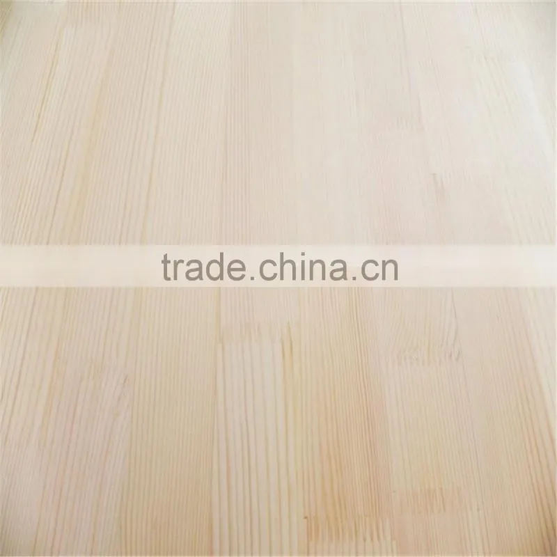 Hot Sale Finger Jointed Pine Board/Panel