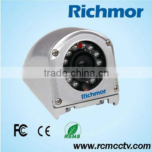 170 Degree Mini Waterproof Car Reversing Camera Mini Hd 808 Car Key Camera