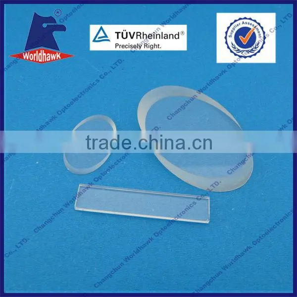 Sapphire optical windows