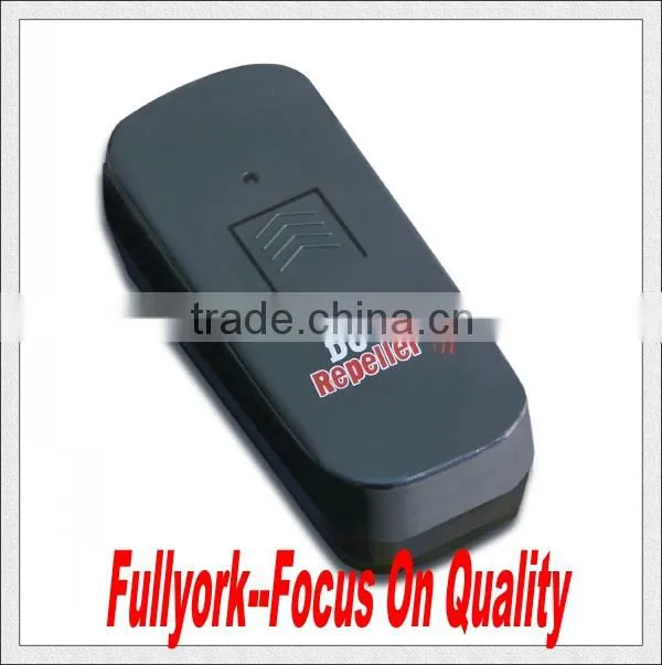 Portable Electronic Ultrasonic Dog Repeller With Led Light Dog Repellent