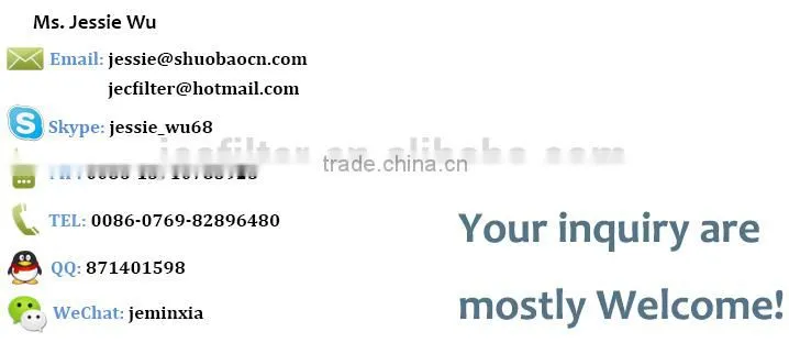 Industry-leading Corrosive Resistant Polyvinylidene Fluoride chemical filter chemical filter