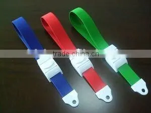 Medical Elastic Tourniquet ( CE approval ),Polyester Elastic Strap & ABS Buckle