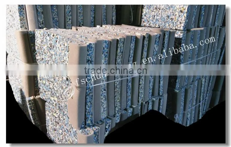high quality furniture cushion seat rebond foam