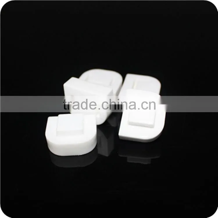 high hear resistance Al2O3 95% alumina ceramic lining block