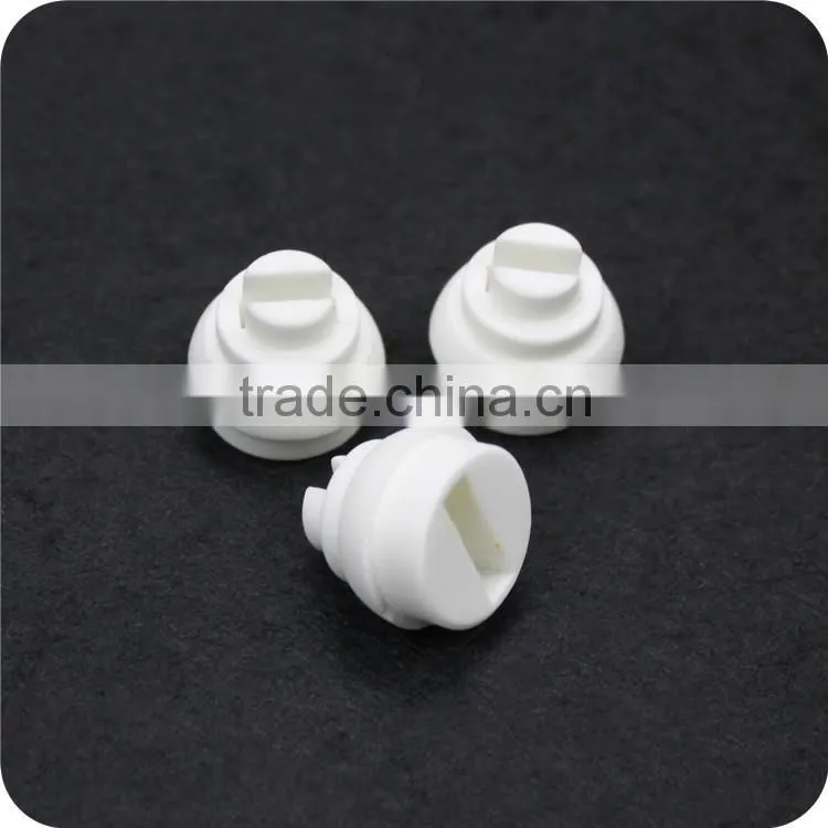 high temperature resistance Insulator electrothermal ceramic tube quartz tube steatite halogen lamp ceramic holder
