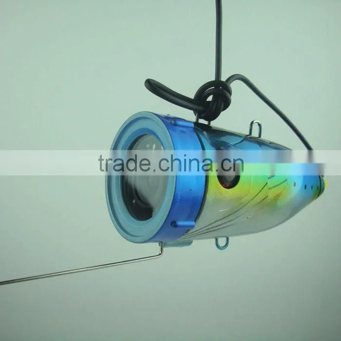 High quality underwater fish finder video camera for Underwater Adventure/Fishing Monitor/Breeding Monitor PY-GSY7000