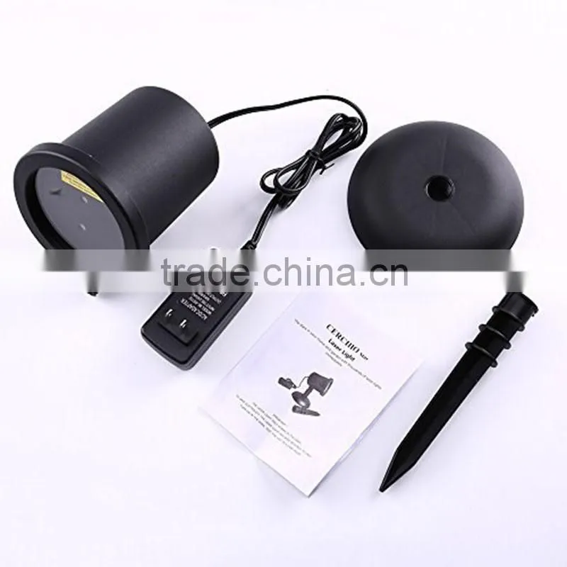 Alibaba best supplier festival light outdoor Christmas holiday laser lights