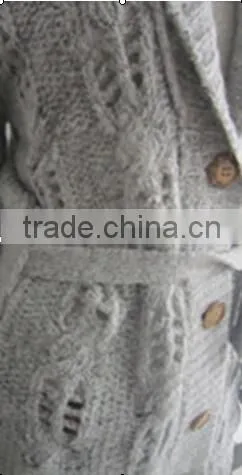 ladies' knitted sweaters, new arrival