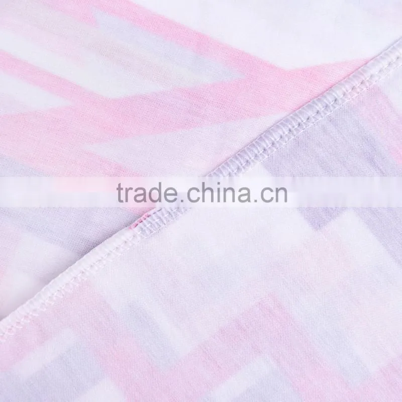 China Suppliers Hot Sale Digital Print Aztec Sublimation T Shirt in Taobao