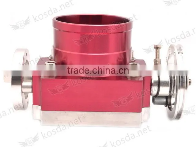 100mm auto racing throttle body price, turbo parts throttle body assy