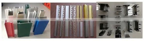 6063 general wood grain aluminum hot selling to Libya market