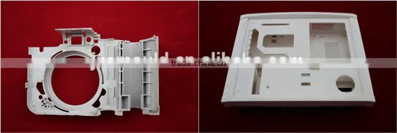 precision injection plastic mould for ABS/PA housing/shell/outer casing/covering