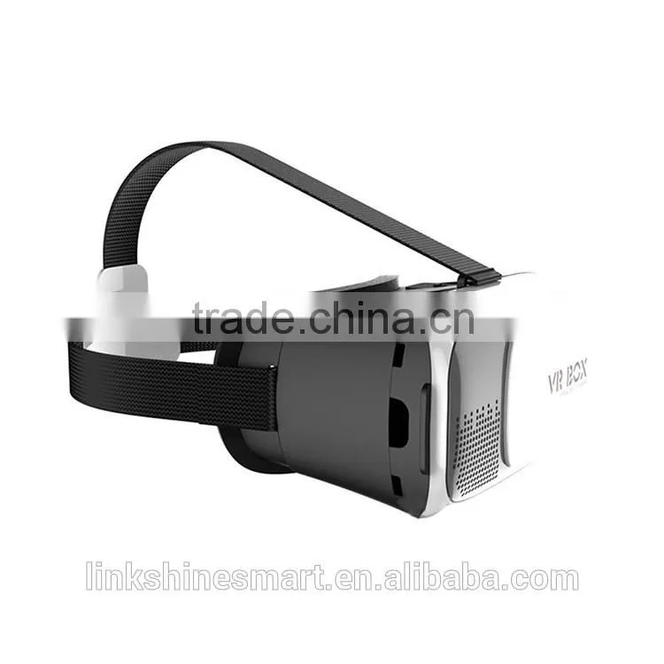 New products 2016 3D Movies Games Vr Box 3D Glasses virtual reality glasses for mobile phone