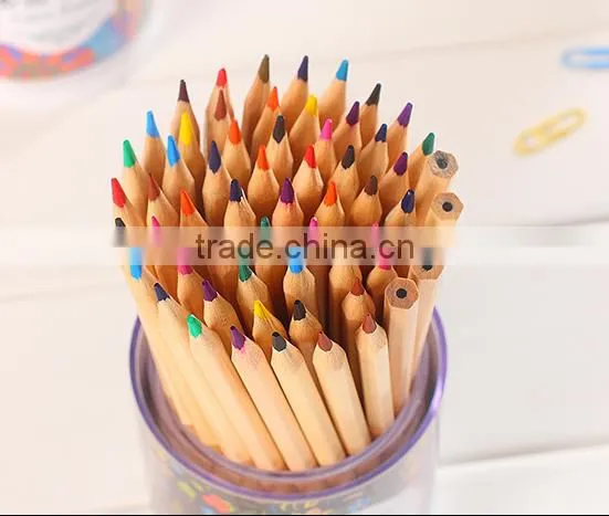 60 colors Colored pencil