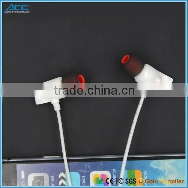 New HIgh Quality Ceramic Stereo Earphone For Mobile