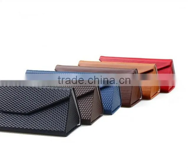 fancy folding custom glasses packing case
