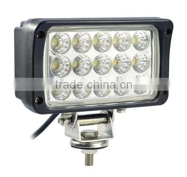 DC10-30V 45w 4050LM auto led replacement work light