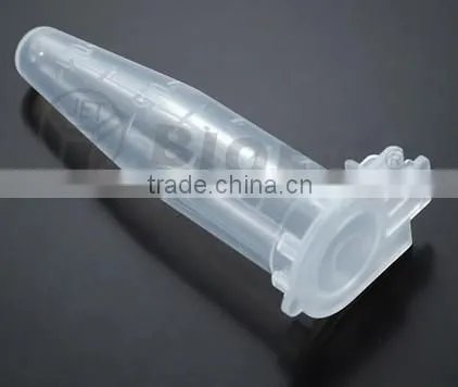 1.5 ml Mirco Centrifuge Tubes