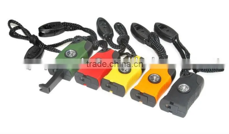 Ultimate Survival Sparkie One Handed Fire Starter