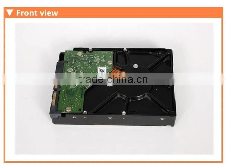 original hard drive 2TB SATA 3.5inch 5400rpm internal refurbished hdd for desktop