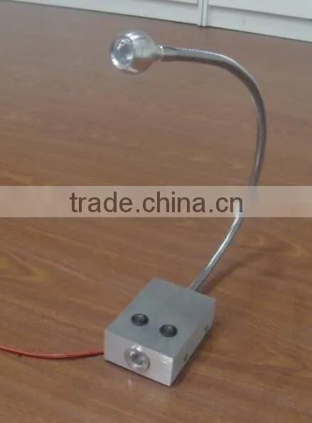 warm white USA light hotel wall lamp