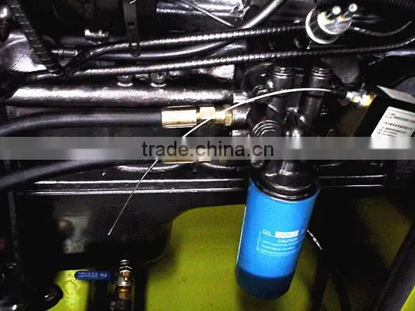 125kva weifang engine power generator for sale