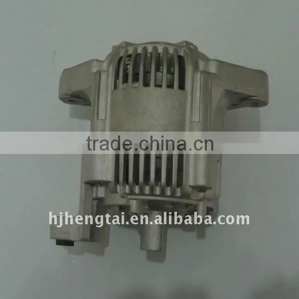 12 volt car alternator DE housing
