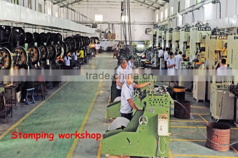 Different kinds of spring clips auto spare parts clips