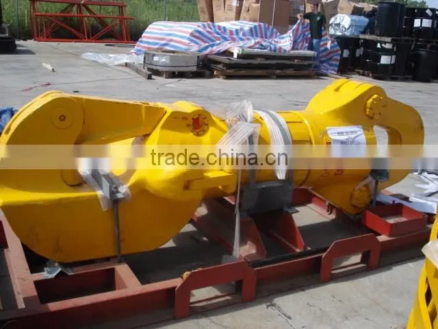 Hook for oilfield using