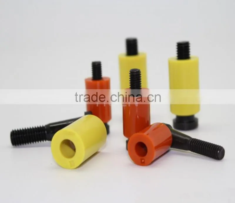 nylon resin mold parting locks