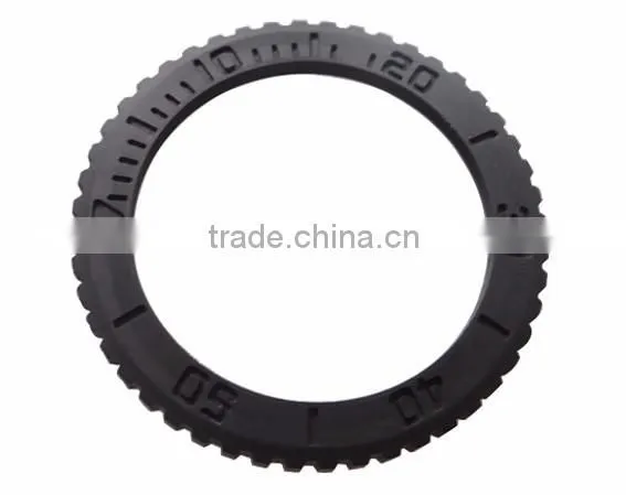 China Manufacturer 100% Full Carbon Fiber Watch Spare parts for Sale