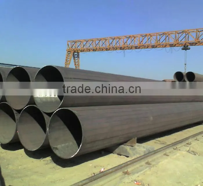 High quality China supply astm a53 steel pipe