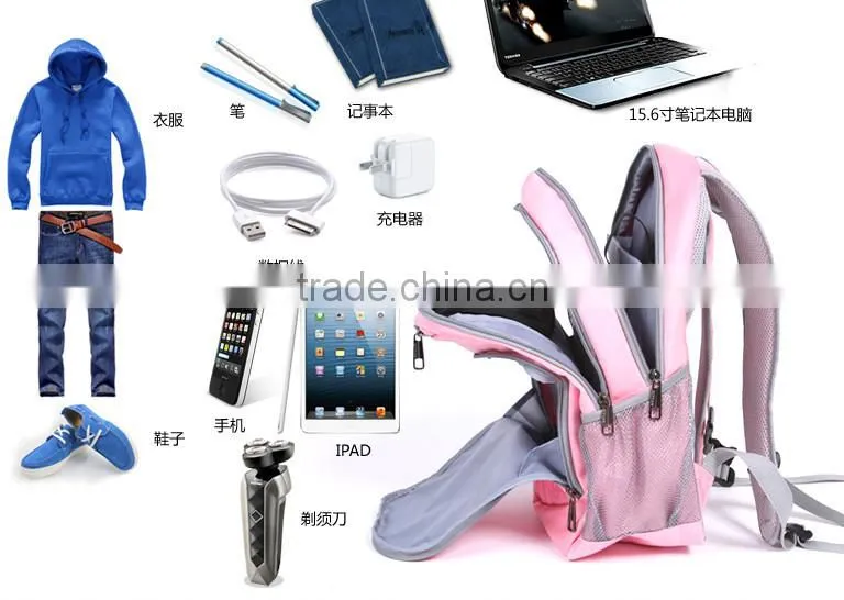 Newest sell high quality backpack waterproof